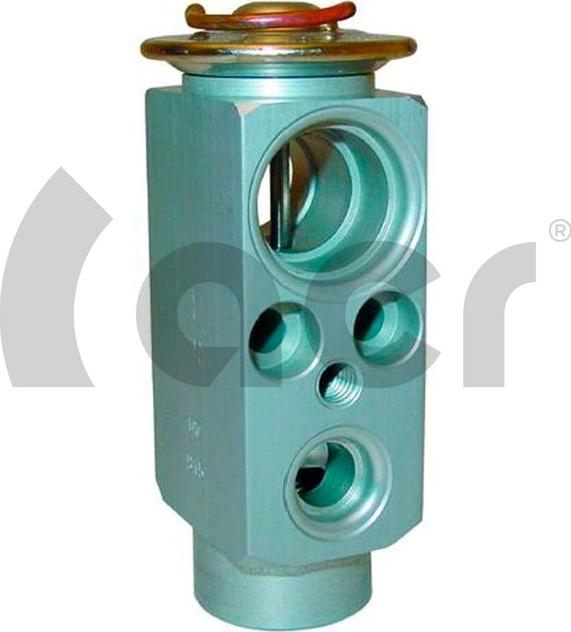 ACR 121053 - Expansion Valve, air conditioning www.avaruosad.ee