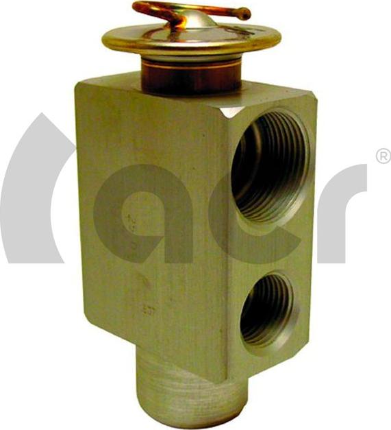 ACR 121005 - Expansion Valve, air conditioning www.avaruosad.ee