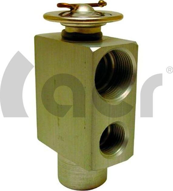 ACR 121006 - Expansion Valve, air conditioning www.avaruosad.ee