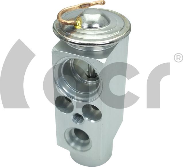 ACR 121002 - Expansion Valve, air conditioning www.avaruosad.ee