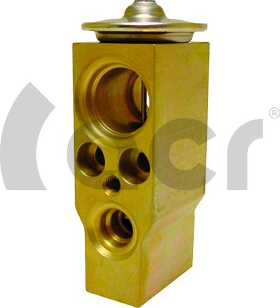 ACR 121016 - Expansion Valve, air conditioning www.avaruosad.ee