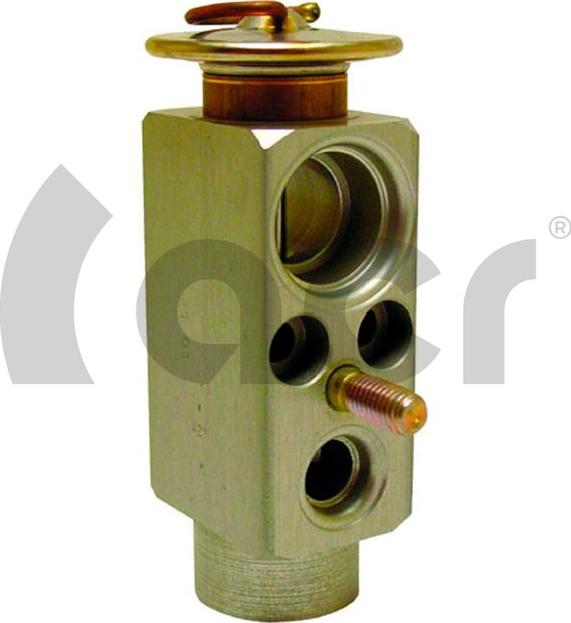 ACR 121010 - Expansion Valve, air conditioning www.avaruosad.ee