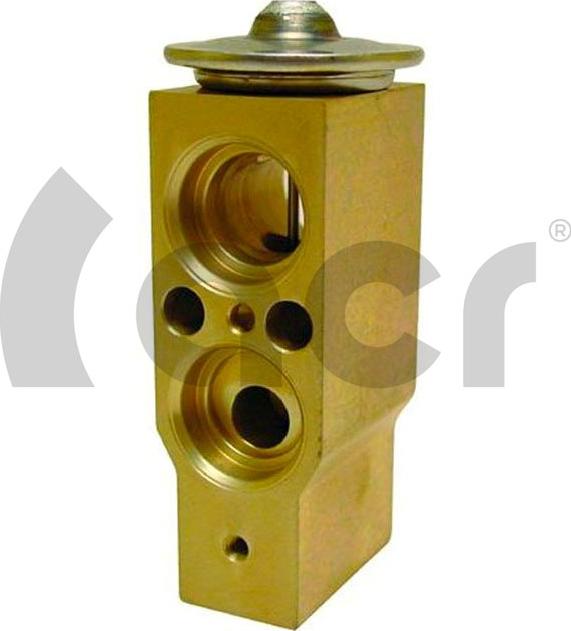 ACR 121013 - Expansion Valve, air conditioning www.avaruosad.ee