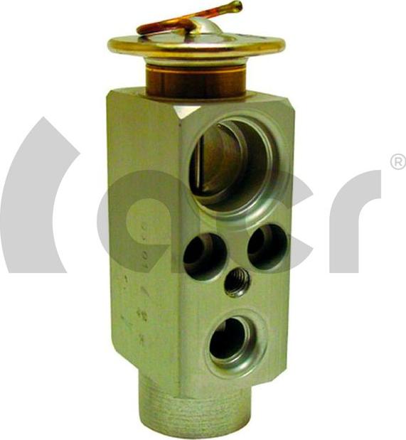 ACR 121145 - Expansion Valve, air conditioning www.avaruosad.ee