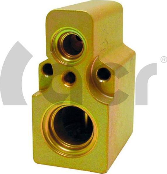 ACR 121158 - Expansion Valve, air conditioning www.avaruosad.ee