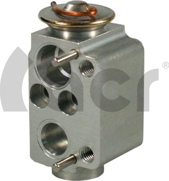 ACR 121112 - Expansion Valve, air conditioning www.avaruosad.ee