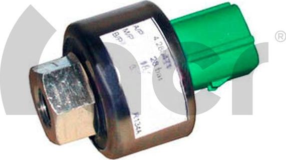 ACR 123132 - Pressure Switch, air conditioning www.avaruosad.ee