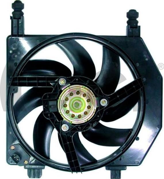 ACR 330097 - Fan, radiator www.avaruosad.ee