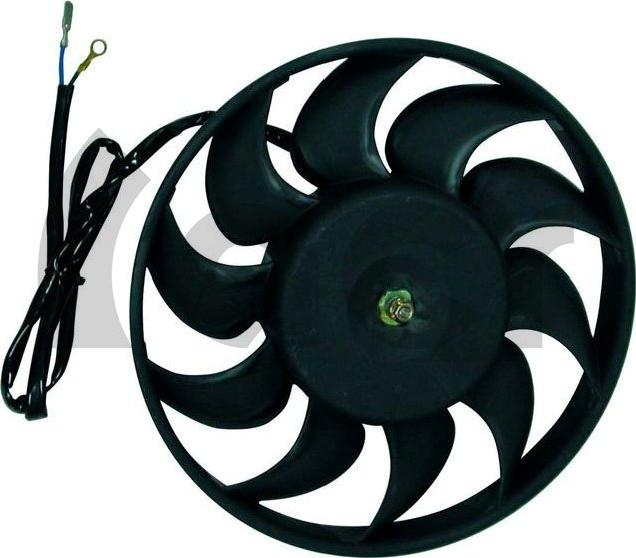 ACR 330009 - Fan, radiator www.avaruosad.ee