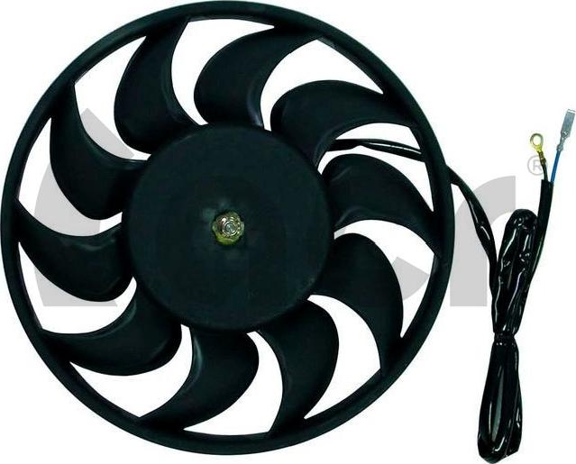 ACR 330006 - Fan, radiator www.avaruosad.ee