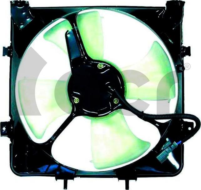 ACR 330191 - Fan, radiator www.avaruosad.ee