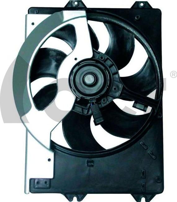 ACR 330185 - Fan, radiator www.avaruosad.ee
