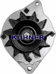 AD Kühner 30106 - Alternator www.avaruosad.ee