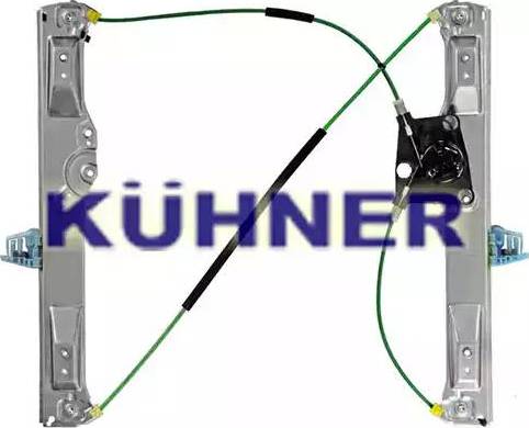 AD Kühner AV1341 - Подъемное устройство для окон www.avaruosad.ee