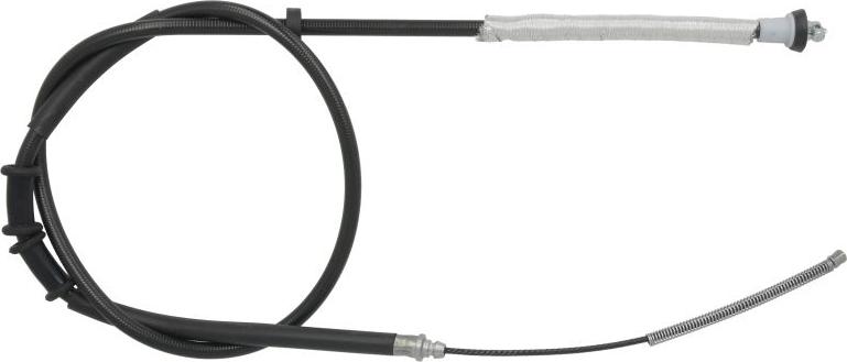 Adriauto 11.0297.1 - Cable de accionamiento, freno de estacionamiento www.avaruosad.ee