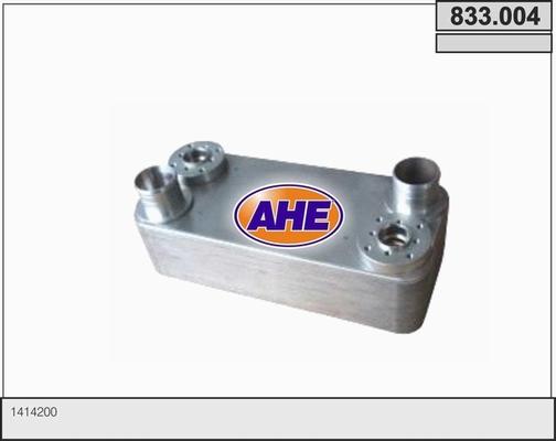 AHE 833.004 - Масляный радиатор, двигательное масло www.avaruosad.ee