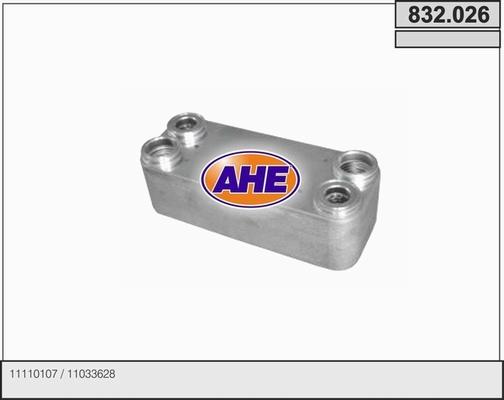 AHE 832.026 - Oil Cooler, engine oil www.avaruosad.ee