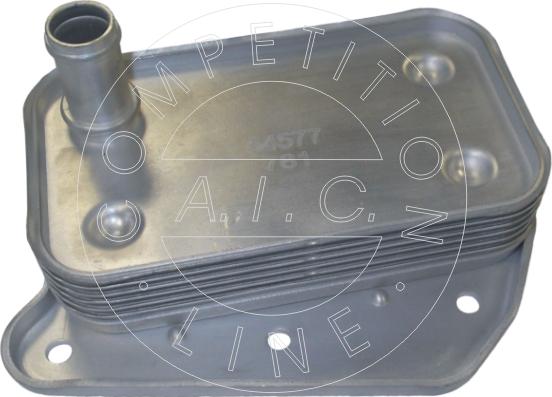 AIC 54577 - Eļļas radiators, Motoreļļa www.avaruosad.ee