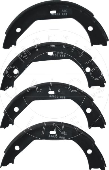 AIC 54830 - Brake Set, drum brakes www.avaruosad.ee