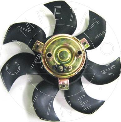 AIC 50847 - Fan, radiator www.avaruosad.ee