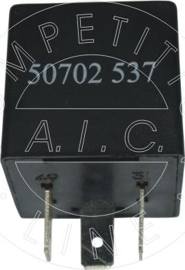 AIC 50702 - Pagrieziena signāla pārtraucējs www.avaruosad.ee