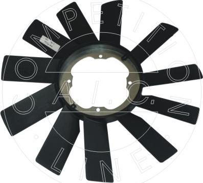 AIC 51863 - Fan Wheel, engine cooling www.avaruosad.ee