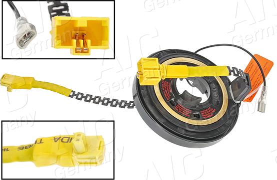 AIC 58915 - Витая пружина, подушка безопасности www.avaruosad.ee