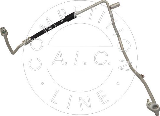AIC 58250 - High Pressure Line, air conditioning www.avaruosad.ee