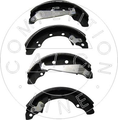 AIC 53087 - Brake Set, drum brakes www.avaruosad.ee