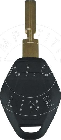 AIC 57539 - Raidītāja korpuss, Centrālā atslēga www.avaruosad.ee