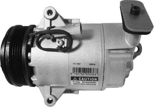 Airstal 10-0557 - Compressor, air conditioning www.avaruosad.ee