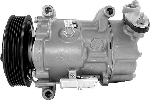 Airstal 10-0898 - Compressor, air conditioning www.avaruosad.ee