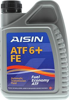 AISIN ATF-91001 - Automātiskās pārnesumkārbas eļļa www.avaruosad.ee