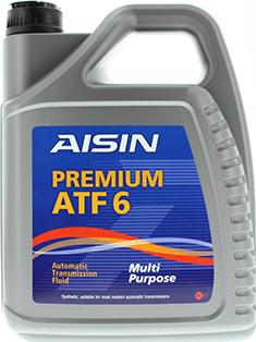 Aisin ATF-92005 - Automatic Transmission Oil www.avaruosad.ee