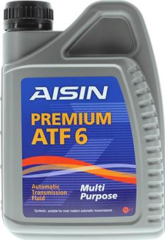 AISIN ATF-92001 - Automātiskās pārnesumkārbas eļļa www.avaruosad.ee