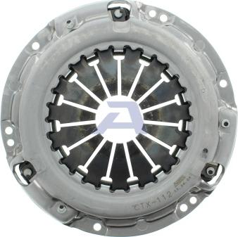 Aisin CTX-112 - Clutch Pressure Plate www.avaruosad.ee
