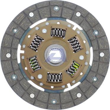 AISIN DH-009 - Clutch Disc www.avaruosad.ee