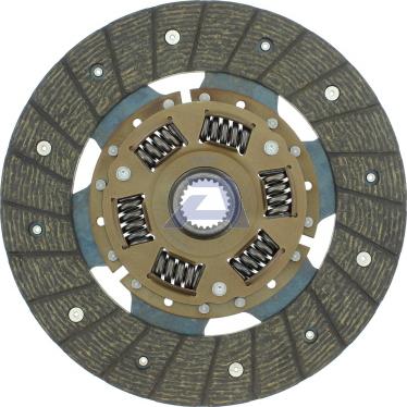 Aisin DN-041 - Clutch Disc www.avaruosad.ee