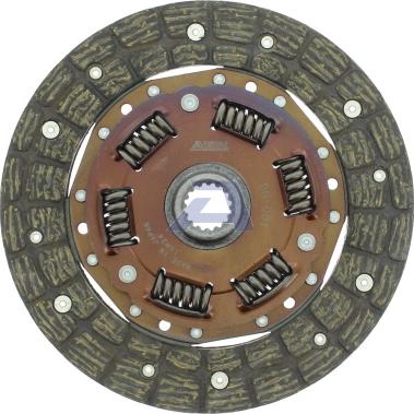 AISIN DN-001 - Clutch Disc www.avaruosad.ee