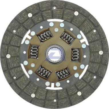 Aisin DN-016 - Clutch Disc www.avaruosad.ee