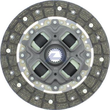 Aisin DT-123V - Clutch Disc www.avaruosad.ee