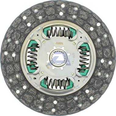 Aisin DTX-141 - Clutch Disc www.avaruosad.ee