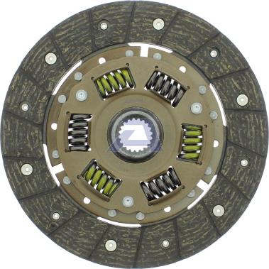 AISIN DZ-004 - Clutch Disc www.avaruosad.ee