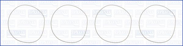 Ajusa 60004100 - O-Ring Set, cylinder sleeve www.avaruosad.ee