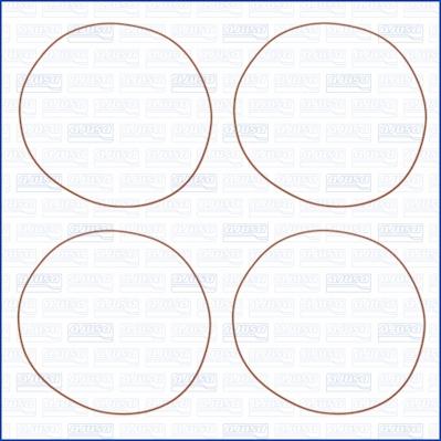 Ajusa 60002600 - O-Ring Set, cylinder sleeve www.avaruosad.ee