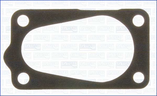 Ajusa 00243200 - Прокладка, фланец карбюратора www.avaruosad.ee