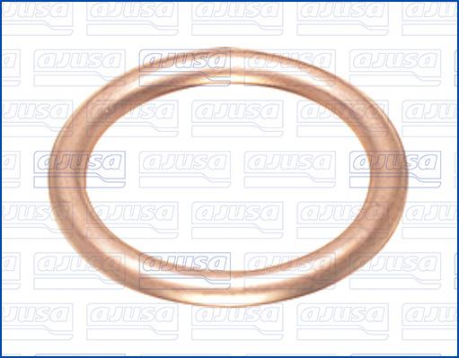 Ajusa 18001100 - Anillo de junta, tapón roscado de vaciado de aceite www.avaruosad.ee