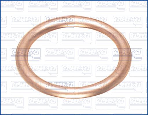 Ajusa 18001100 - Seal, oil drain plug www.avaruosad.ee