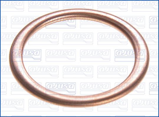 Ajusa 18001800 - Seal, oil drain plug www.avaruosad.ee