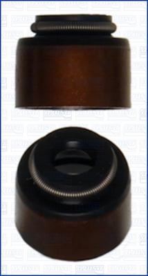 Ajusa 12010800 - Уплотнительное кольцо, шток клапана www.avaruosad.ee